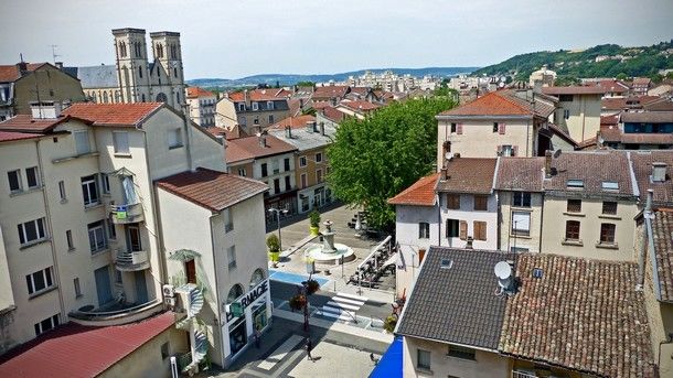 Ibis Budget Jallieu Centre Hotel Bourgoin-Jallieu