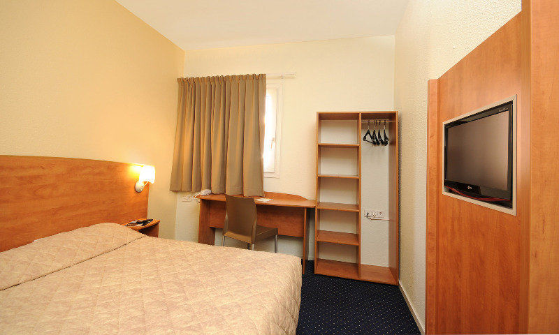 Hotel Ibis Budget Jallieu Centre
